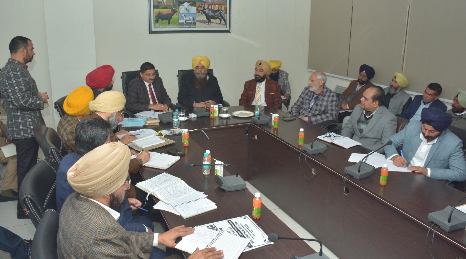 Animal Husbandry Minister directs officials to complete livestock census by month-end
